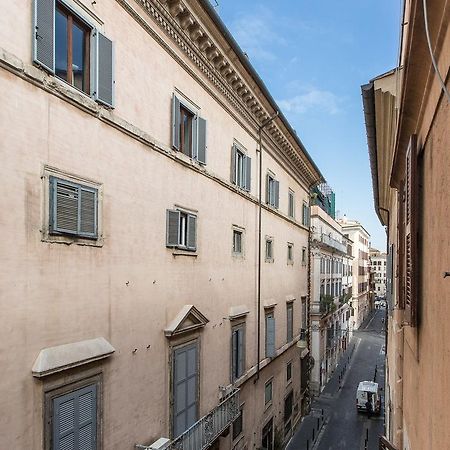 Rental In Rome Argentina Studio Roma Exterior foto