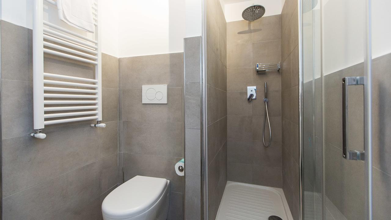 Rental In Rome Argentina Studio Roma Exterior foto