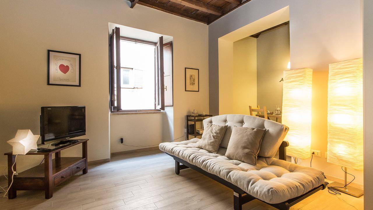 Rental In Rome Argentina Studio Roma Exterior foto