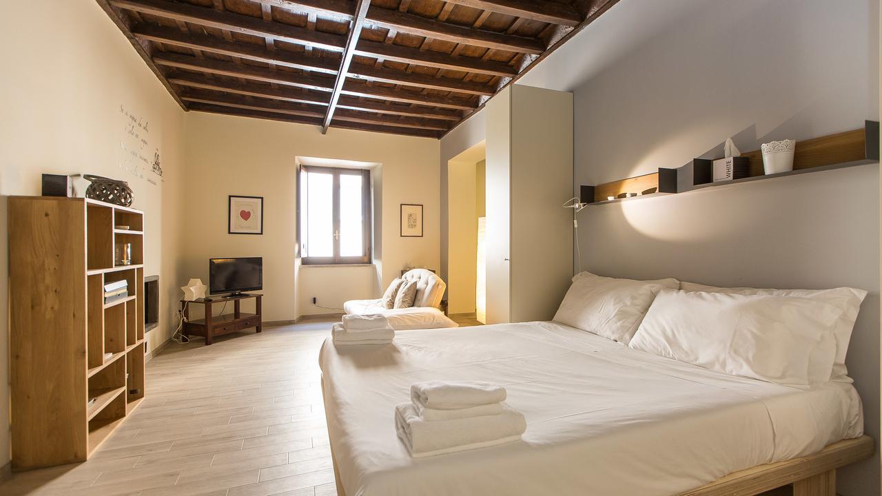 Rental In Rome Argentina Studio Roma Exterior foto