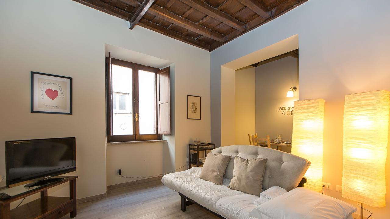 Rental In Rome Argentina Studio Roma Exterior foto