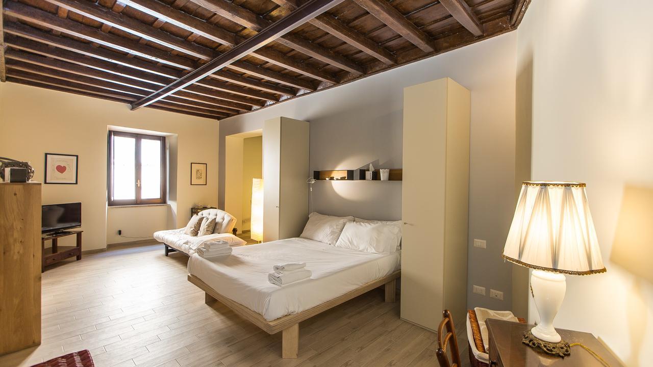 Rental In Rome Argentina Studio Roma Exterior foto